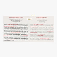 Trousse S&eacute;duction Maxim&rsquo;s de Paris