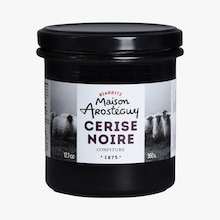 Confiture de cerise noire Maison Arosteguy