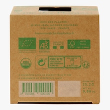 Bouillon bio Super green Chic des Plantes !