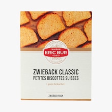 Petites biscottes suisses Eric Bur
