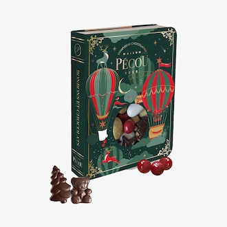Confiseries et bonbons de chocolat Maison P&eacute;cou