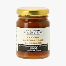 Le caramel au beurre salé au sarrasin La Grande Épicerie de Paris