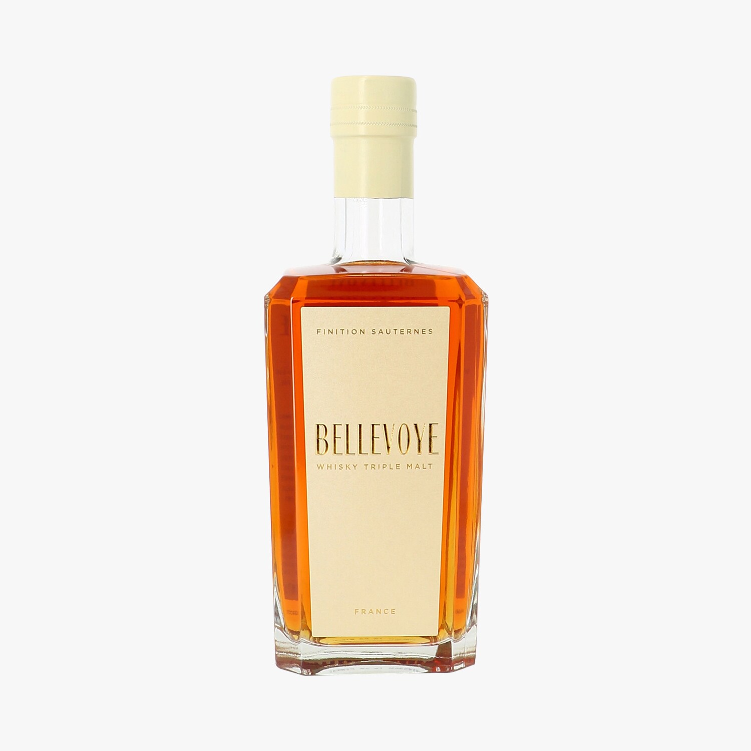 Bellevoye triple malt whisky - Bellevoye Whisky | La Grande Épicerie
