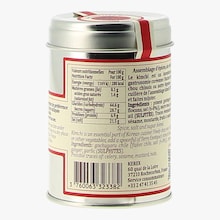 Assemblage kimchi Terre Exotique