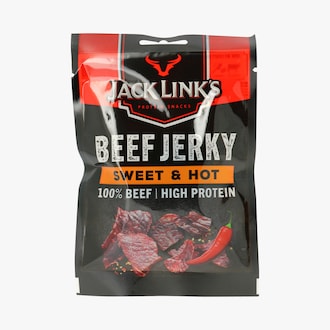 Viande de bœuf séchée Jack Link's