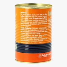 Bisque de homard Conserverie la Belle-Iloise