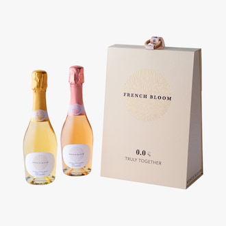 French Bloom, Baby Bloom, coffret de 2 bouteilles, demi 37,5 cl French Bloom