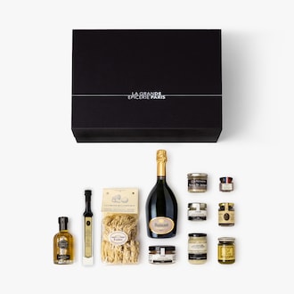 Coffret cadeau Autour de la truffe null