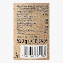 Pulpe de tomate biologique Bio Orto