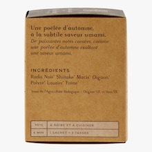 Bouillon bio Le Robuste Chic des Plantes !