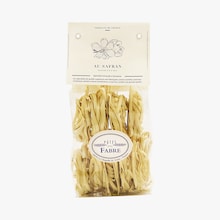 Pâtes Tagliatelle au safran Pâtes Fabre
