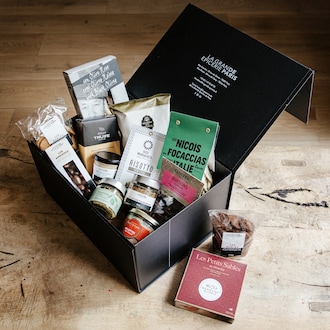 Coffret cadeau Retrouvailles null