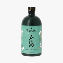Whisky Togouchi, Rum Cask Finish, &eacute;dition limit&eacute;e, sous &eacute;tui Togouchi