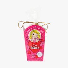 Pot gourmand Duo fraises Les Gourmandises de Sophie