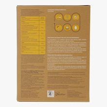 Linguine &agrave; l&rsquo;encre de seiche La Campofilone