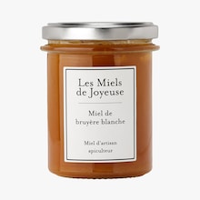 Miel de bruyère blanche Les Miels de Joyeuse