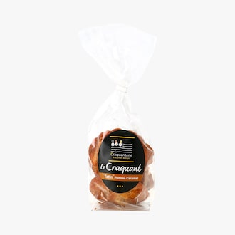 Le craquant - Tatin pomme caramel La Craquanterie