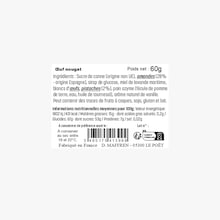 &OElig;uf nougat Maffren