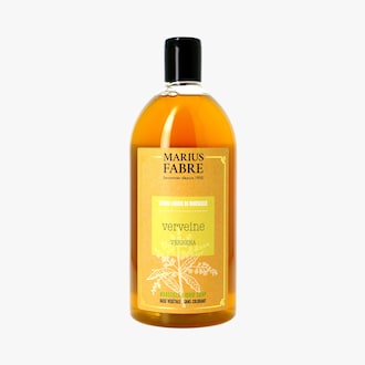 Savon liquide de Marseille - Verveine Marius Fabre