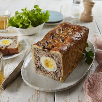 Pâté de Pâques null