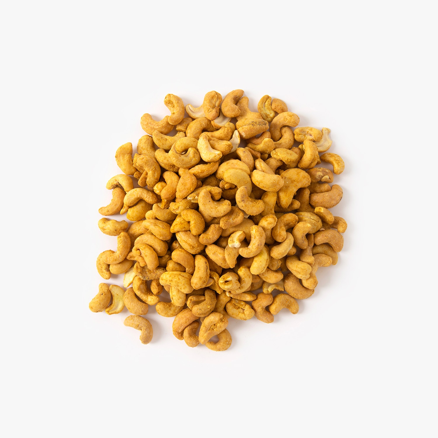 Noix de cajou curry bio Maison Naja