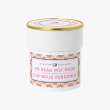 Confiture Mill&eacute;sime ros&eacute; Confiture Parisienne