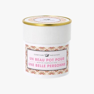 Confiture Mill&eacute;sime ros&eacute; Confiture Parisienne