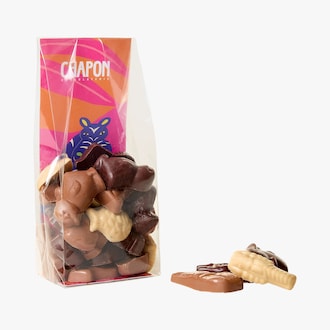 Fritures pralin&eacute;es Chapon