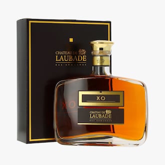 Château de Laubade, AOC Bas Armagnac XO Château de Laubade