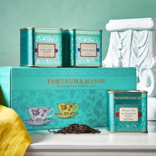 Assortiment de th&eacute;s noir Fortnum & Mason
