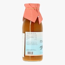 Cr&egrave;me de homard et de langoustines Itsasoko