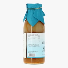 Soupe de poisson basque traditionnelle  Itsasoko