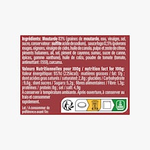 Moutarde au piment, Fogo - pr&eacute;paration culinaire Savor & Sens