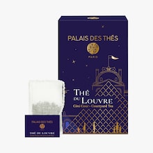 Thé du Louvre - Côté Cour Palais des Thés