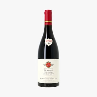 Remoissenet Père et Fils, Les Teurons, AOC Beaune premier cru, 2018 Remoissenet Père & Fils