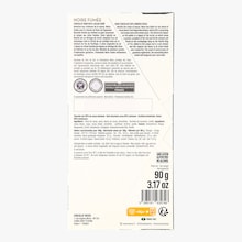 Noire fumée - Chocolat noir 65 % cacao fumé Weiss