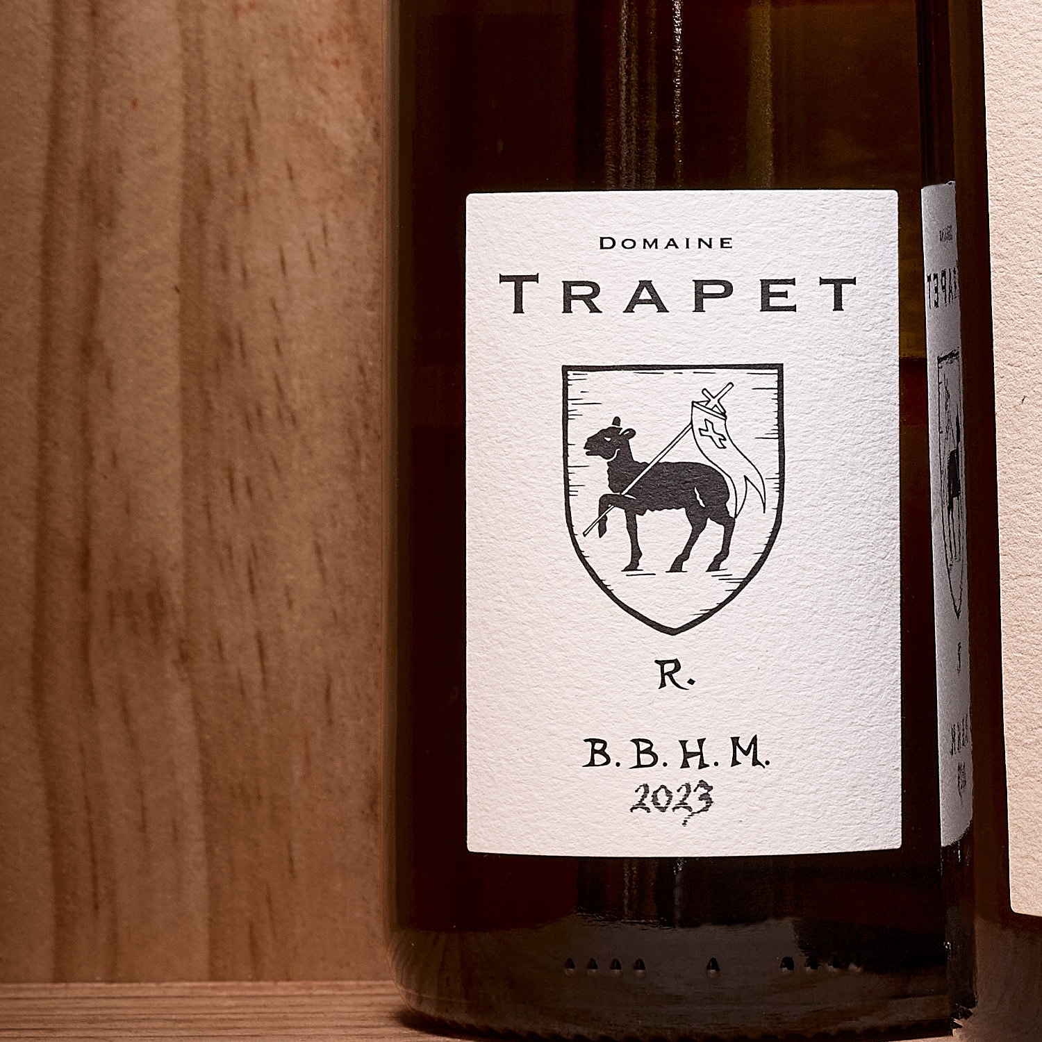 Domaine Trapet, B.B.H.M., Beblenheim Riesling, 2023, biologique Domaine Trapet