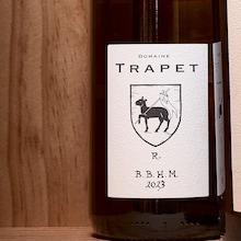 Domaine Trapet, B.B.H.M., Beblenheim Riesling, 2023, biologique Domaine Trapet