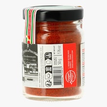 Piment d&rsquo;espelette 1875 Maison Arosteguy