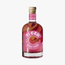 Rhum arrang&eacute; Les Rhums de Ced, Ti Arrang&eacute; mangue-passion Les Rhums de Ced