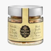 Noix de Cajou à la Truffe Noire 1 % Maison de la Truffe