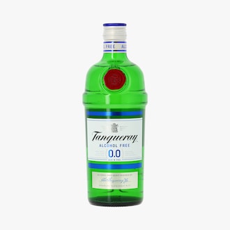 Gin sans alcool Tanqueray, 0.0 Tanqueray