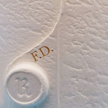 Magnum de R de Ruinart, &eacute;tui Seconde Peau Ruinart