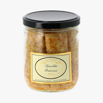 Sp&eacute;cialit&eacute;s bretonnes : Cr&ecirc;pes au Grand Marnier Biscuiterie Le Drean