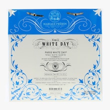 Paris White Day - Thé bleu Mariage Frères