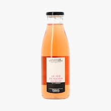 Le jus de raisin, muscat de Hambourg de Provence La Grande &Eacute;picerie de Paris