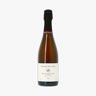 Champagne Pierre Paillard, Bouzy Grand cru, Les Parcelles, 2021 Champagne Pierre Paillard