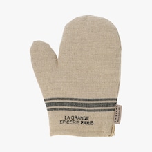 Gant en lin brut La Grande Épicerie de Paris