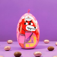 &OElig;uf Le corbeau et le renard Le Chocolat des Fran&ccedil;ais