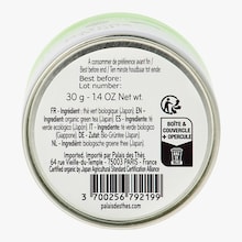 Matcha Ichi Palais des Th&eacute;s